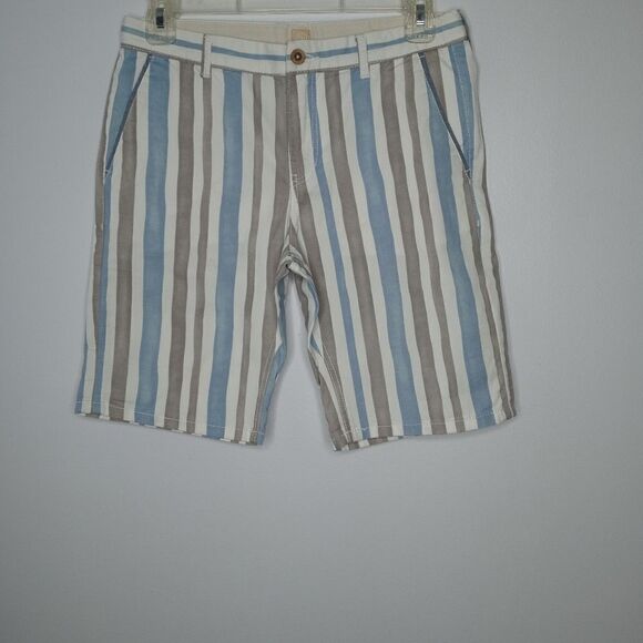 Journey stripe shorts size 11/12 - Picture 1 of 7